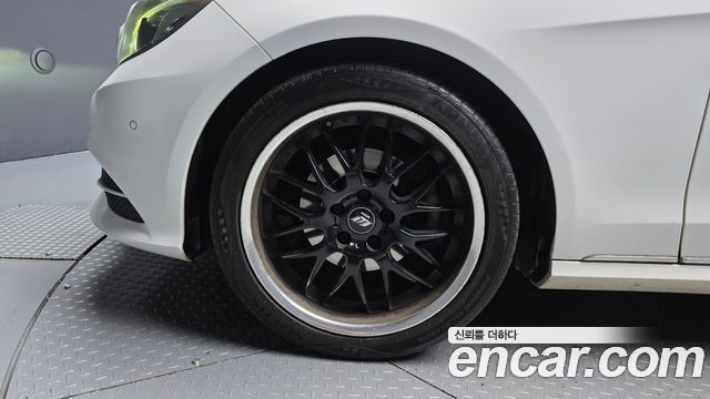 Mercedes-Benz E-Class 2014 — photo 5