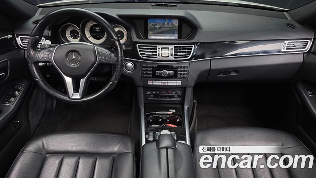 Mercedes-Benz E-Class 2014 — photo 7