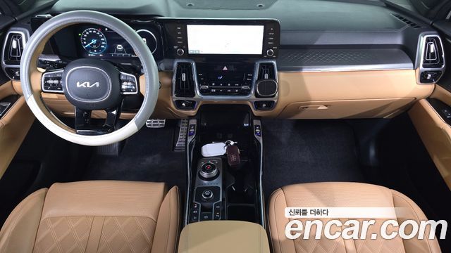 Kia Sorento 2023 — photo 10