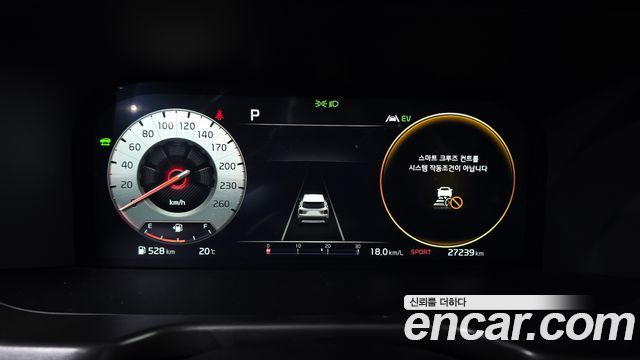 Kia Sorento 2023 — photo 11