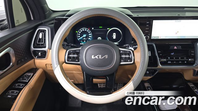 Kia Sorento 2023 — photo 19
