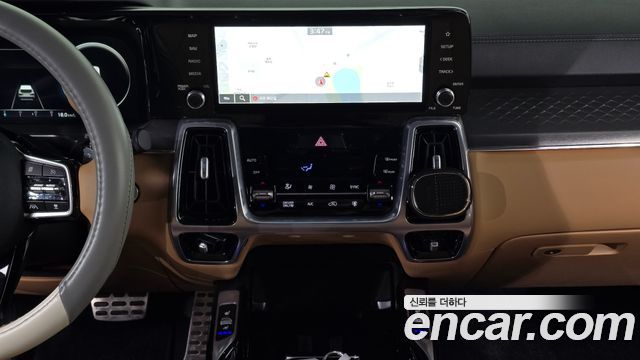 Kia Sorento 2023 — photo 20