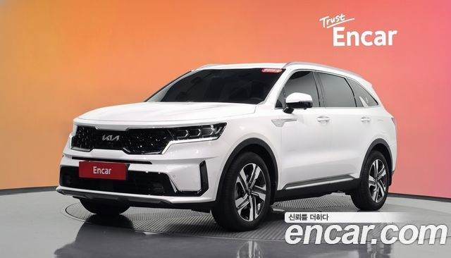 Kia Sorento 2023 — photo 1