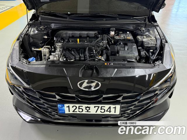 Hyundai AVANTE 2023 — photo 5