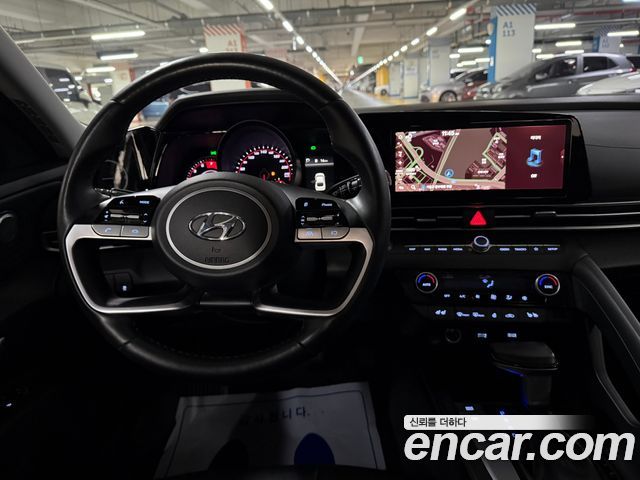 Hyundai AVANTE 2023 — photo 6