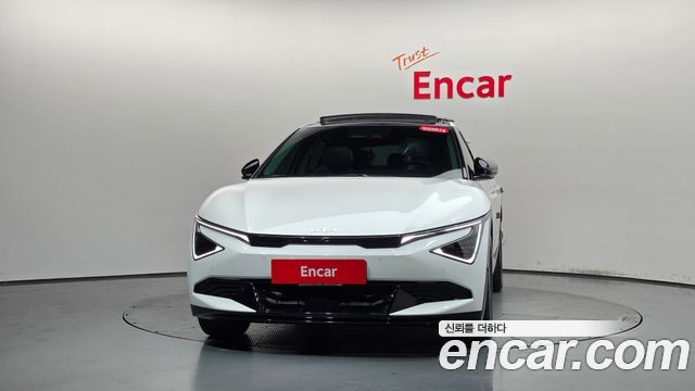Kia EV6 2025 — photo 3