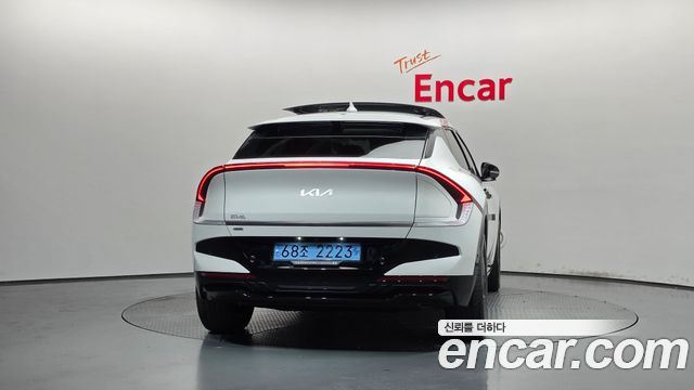 Kia EV6 2025 — photo 4