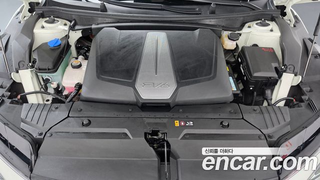 Kia EV6 2025 — photo 6