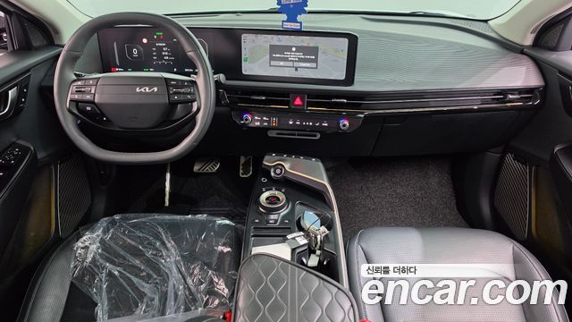 Kia EV6 2025 — photo 10