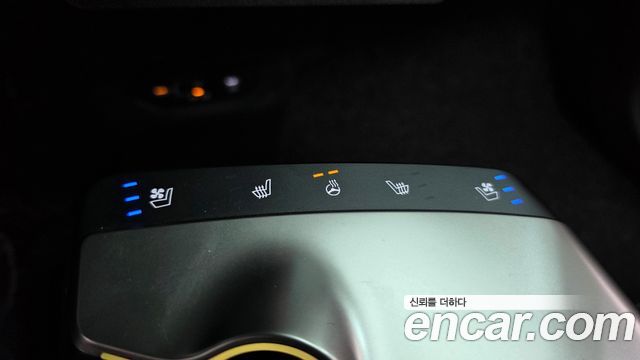 Kia EV6 2025 — photo 18