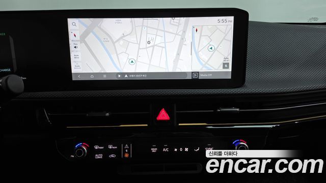 Kia EV6 2025 — photo 19