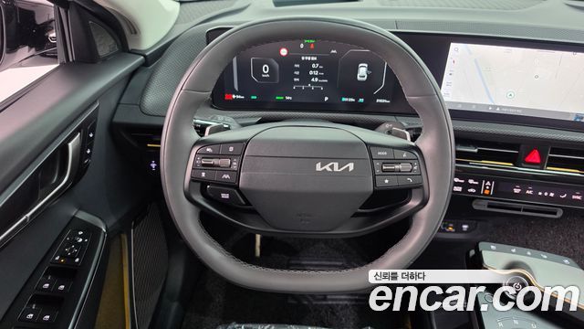 Kia EV6 2025 — photo 20