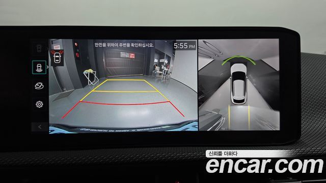 Kia EV6 2025 — photo 21