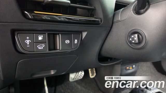 Kia EV6 2025 — photo 27