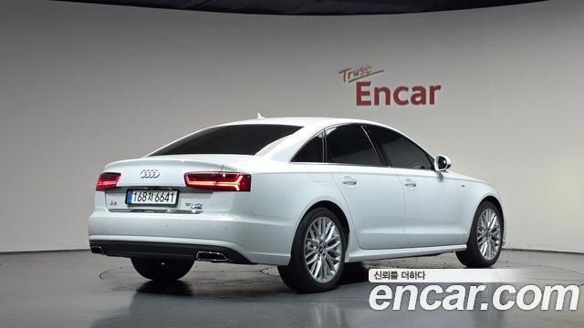 Audi A6 2016 — photo 2