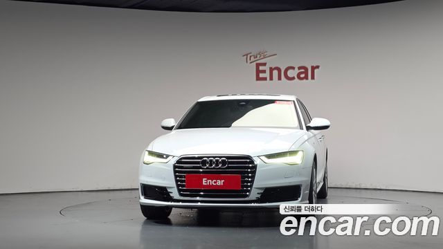 Audi A6 2016 — photo 3