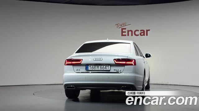 Audi A6 2016 — photo 4