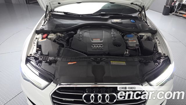 Audi A6 2016 — photo 6