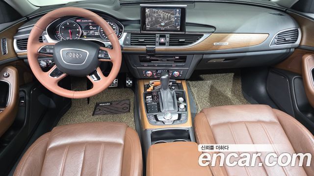 Audi A6 2016 — photo 10