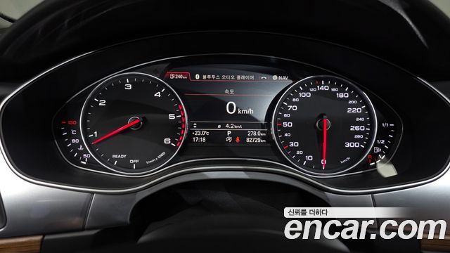 Audi A6 2016 — photo 11