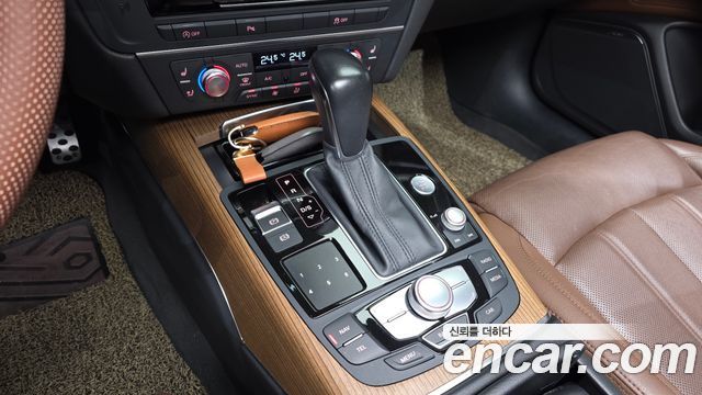 Audi A6 2016 — photo 12
