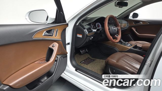 Audi A6 2016 — photo 13