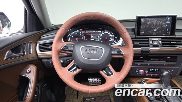 Audi A6 2016 — photo 18