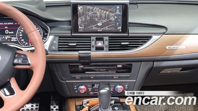 Audi A6 2016 — photo 19