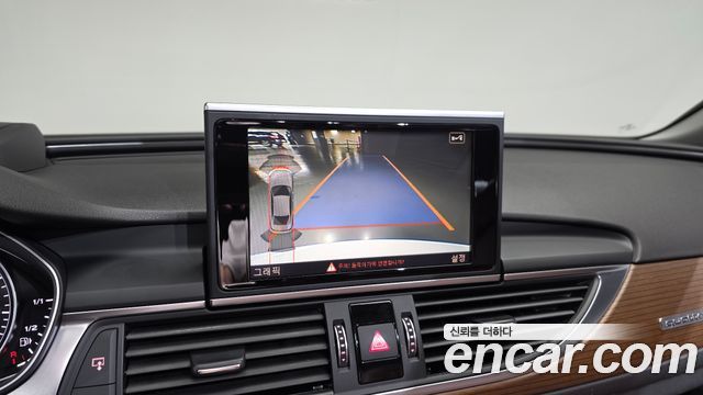Audi A6 2016 — photo 20