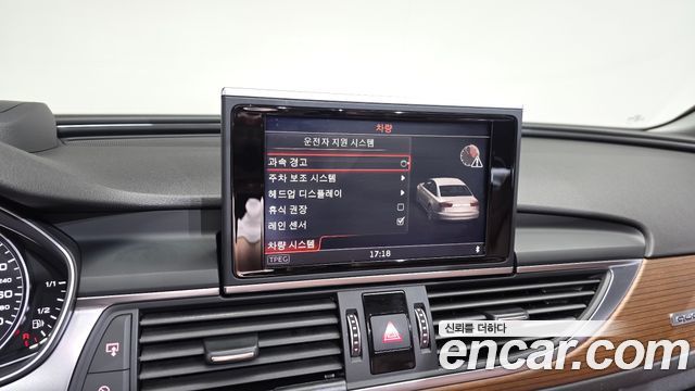 Audi A6 2016 — photo 21