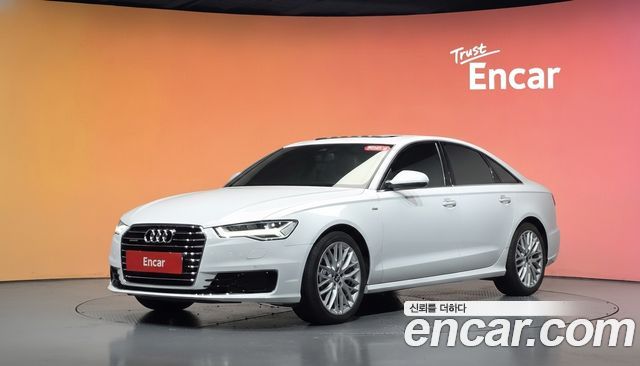 Audi A6 2016 — photo 1