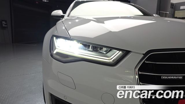 Audi A6 2016 — photo 8