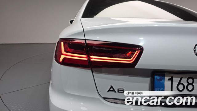 Audi A6 2016 — photo 9