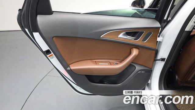 Audi A6 2016 — photo 15