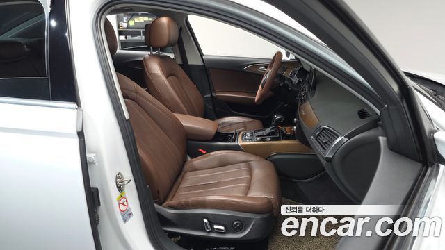 Audi A6 2016 — photo 16