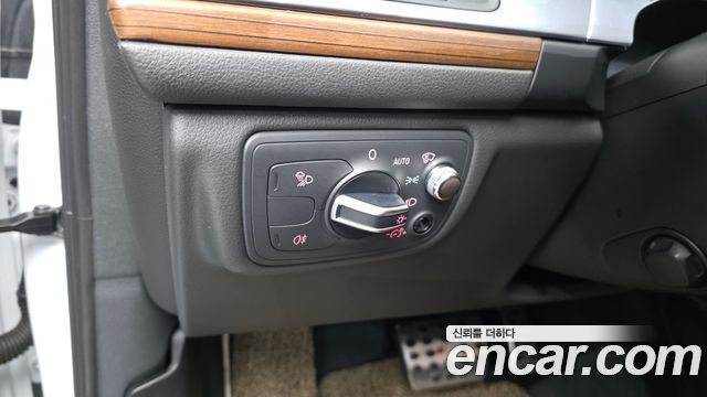 Audi A6 2016 — photo 29