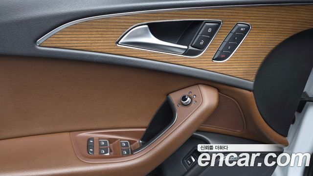 Audi A6 2016 — photo 31