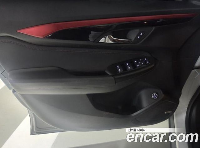 Chevrolet Korea Trailblazer 2024 — photo 4