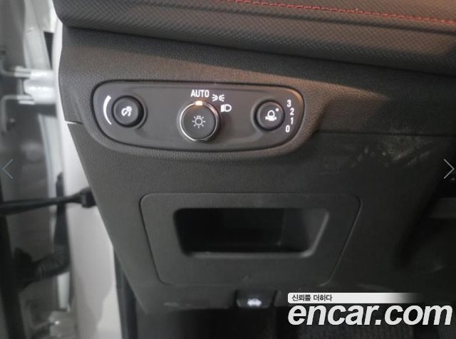 Chevrolet Korea Trailblazer 2024 — photo 5