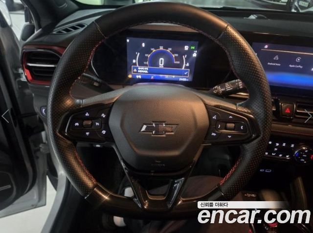 Chevrolet Korea Trailblazer 2024 — photo 6