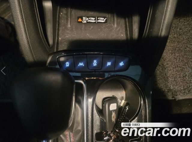 Chevrolet Korea Trailblazer 2024 — photo 8