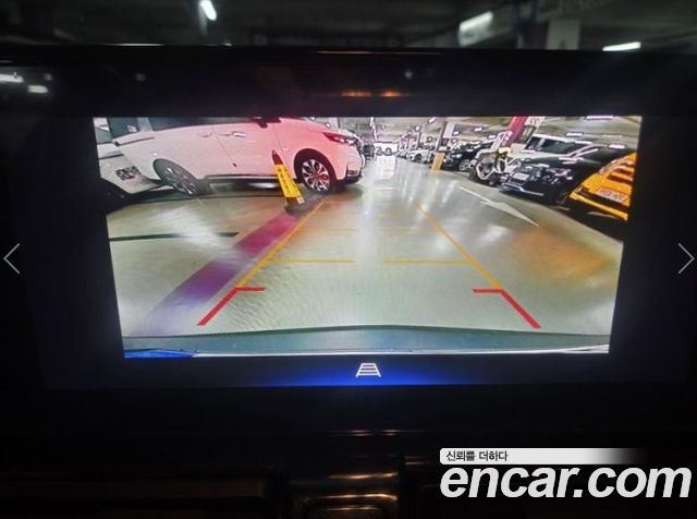 Chevrolet Korea Trailblazer 2024 — photo 10