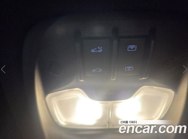 Chevrolet Korea Trailblazer 2024 — photo 11