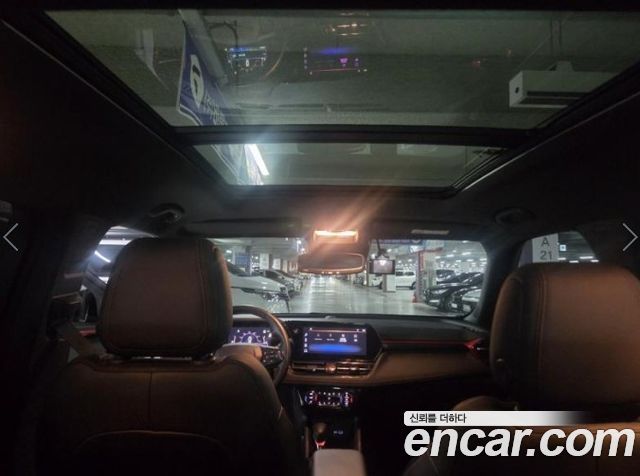 Chevrolet Korea Trailblazer 2024 — photo 14