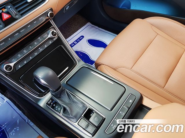 Hyundai Grandeur 2018 — photo 2