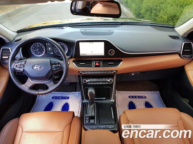 Hyundai Grandeur 2018 — photo 3
