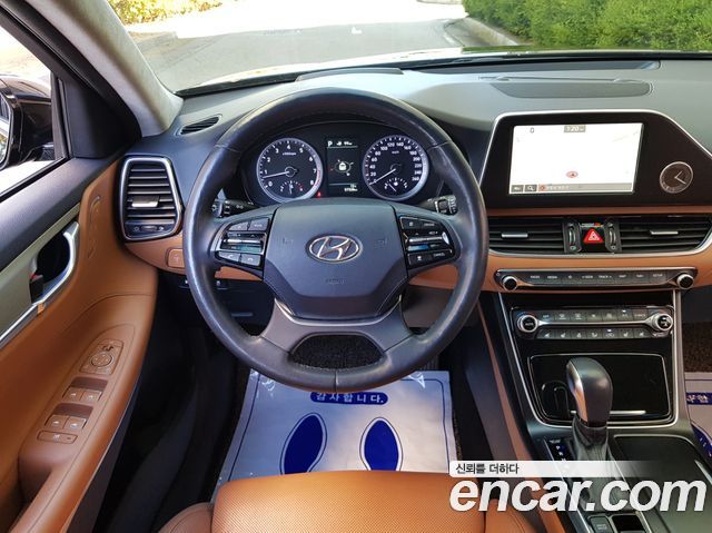 Hyundai Grandeur 2018 — photo 4