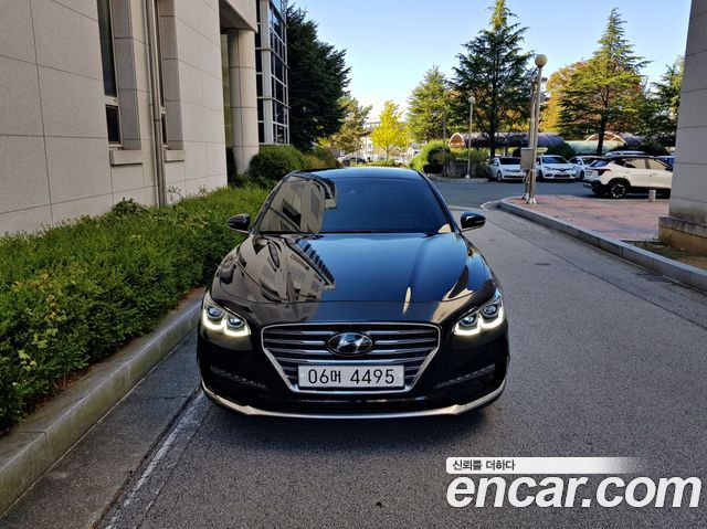 Hyundai Grandeur 2018 — photo 5