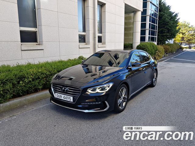 Hyundai Grandeur 2018 — photo 6