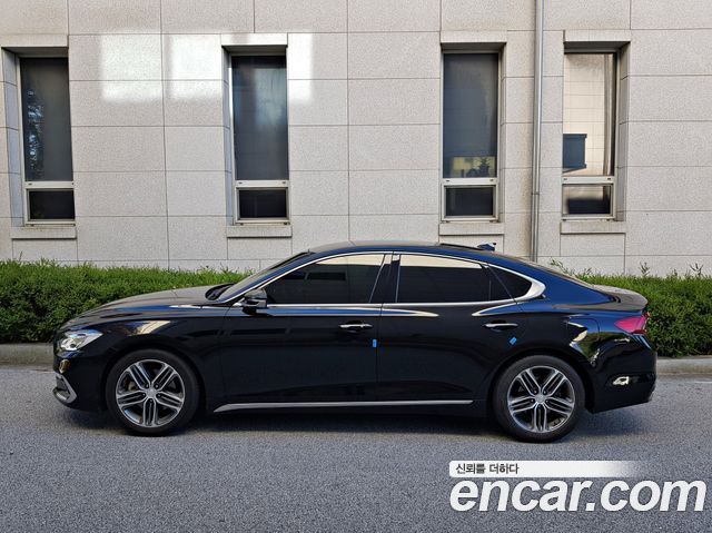 Hyundai Grandeur 2018 — photo 8